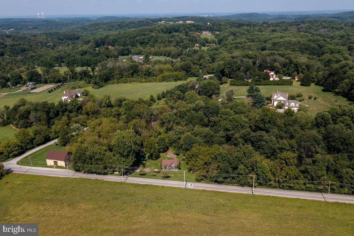 1251 Conestoga Road Chester Springs, PA 19425 - Photo 39 of 63 Aerial view