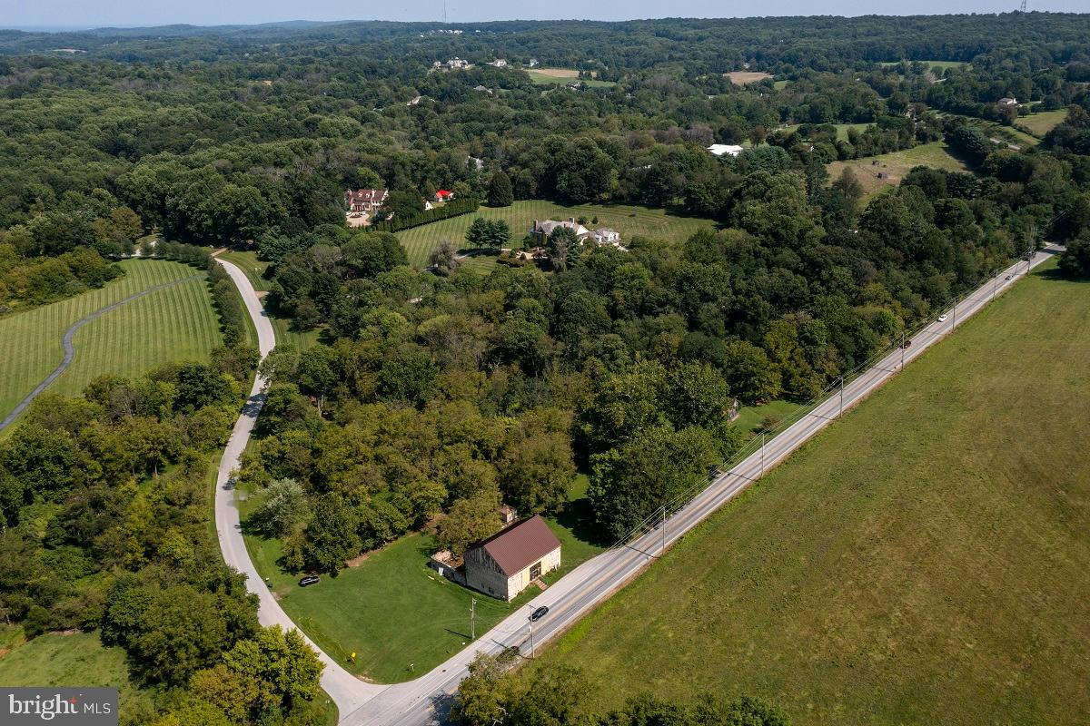 1251 Conestoga Road Chester Springs, PA 19425 - Photo 40 of 63 Aerial view