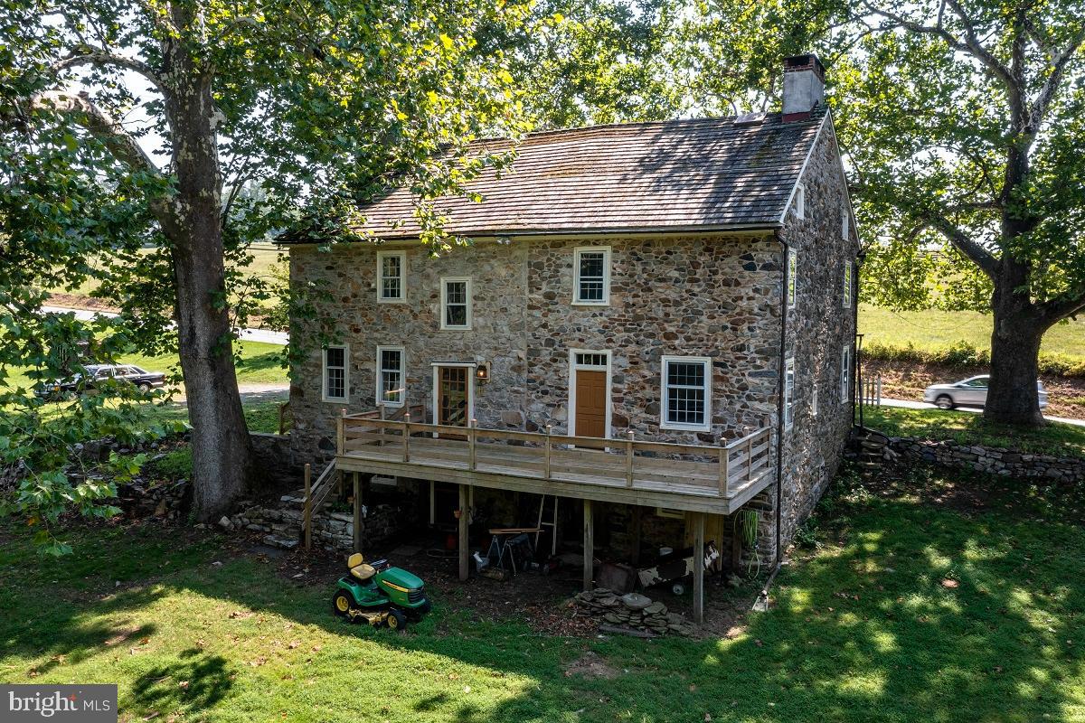 1251 Conestoga Road Chester Springs, PA 19425 - Photo 43 of 63 Exterior back