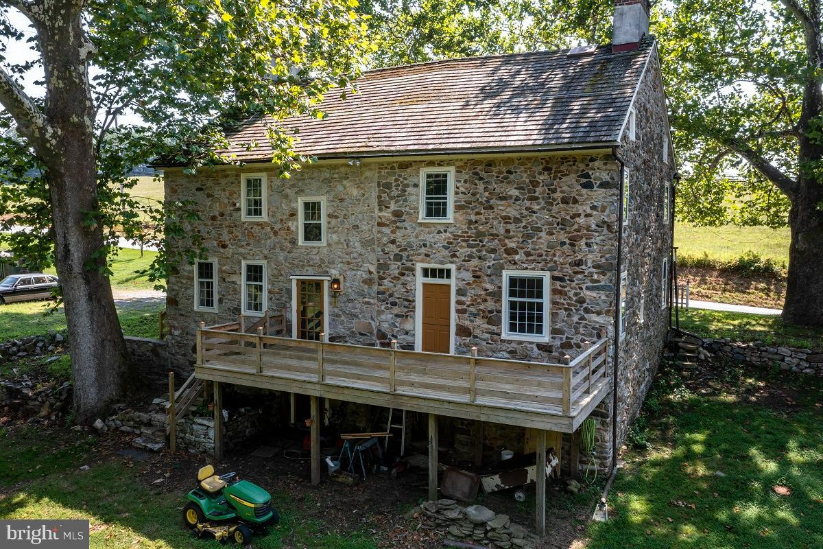1251 Conestoga Road Chester Springs, PA 19425 - Photo 44 of 63 Exterior back