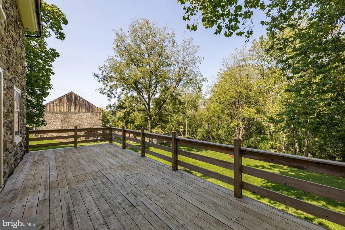 1251 Conestoga Road Chester Springs, PA 19425 - Photo 49 of 63 deck