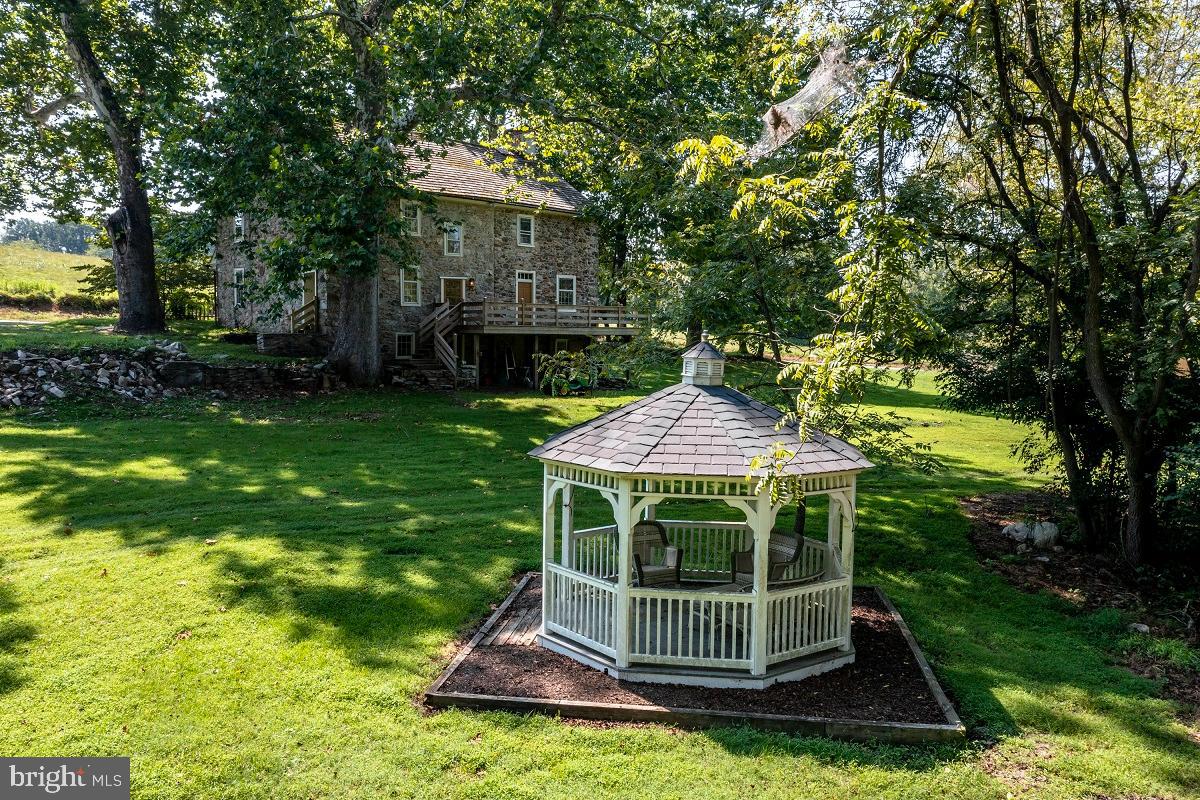1251 Conestoga Road Chester Springs, PA 19425 - Photo 51 of 63 Gazebo
