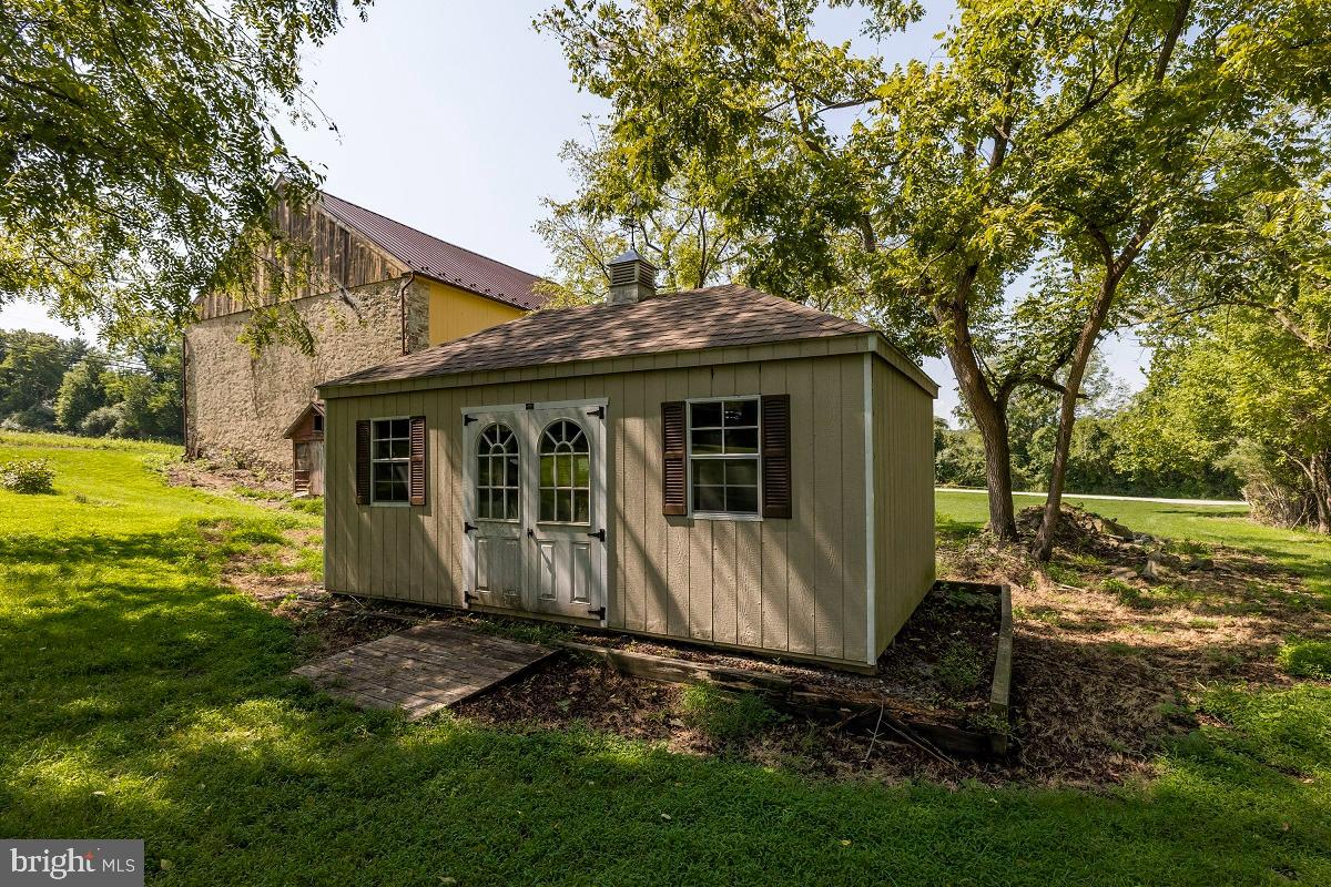 1251 Conestoga Road Chester Springs, PA 19425 - Photo 53 of 63 Shed