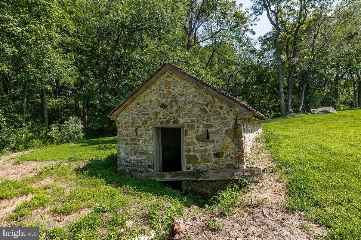 1251 Conestoga Road Chester Springs, PA 19425 - Photo 54 of 63 Spring house