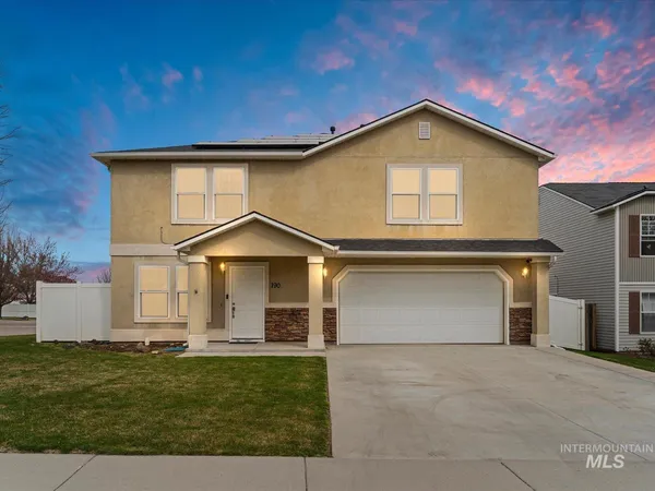 $489,000 | 190 West Tehuti Court, Kuna, ID 83634