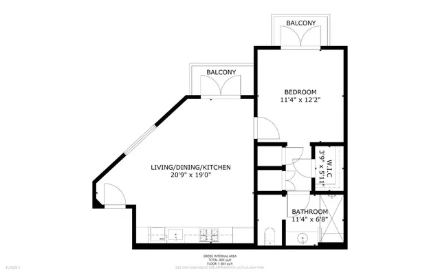 $988,000 | 141 West 3rd Avenue, San Mateo, CA 94402