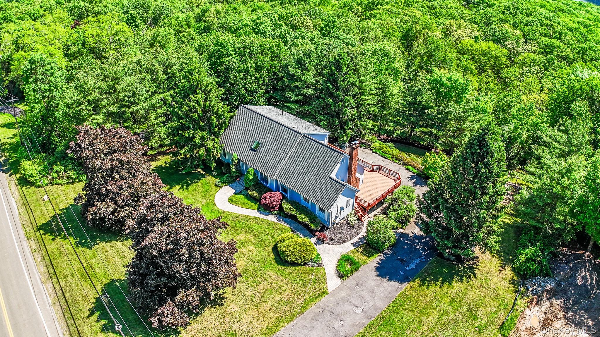 214 West Mombasha Road Monroe, NY 10950 - Photo 1 of 43 a view of a yard