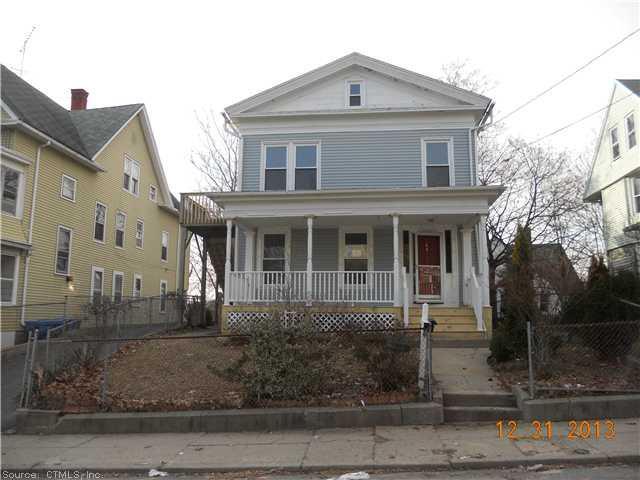 121 Chestnut Avenue Waterbury, CT 06710 - Photo 1 of 1 Exterior Front.
