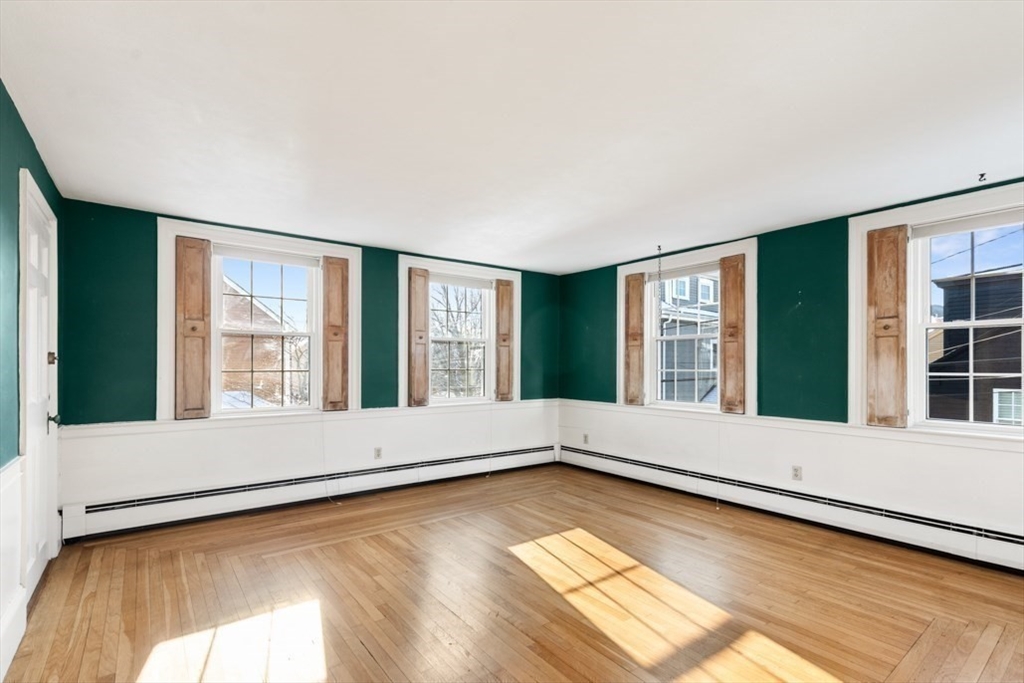 14 Mall Street, Unit B Salem, MA 01970 - Photo 14 of 30 a view of an empty room with a window
