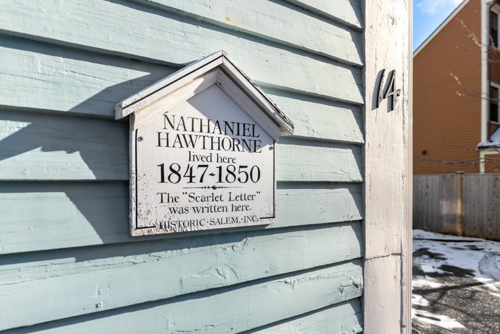 14 Mall Street, Unit B Salem, MA 01970 - Photo 2 of 30 a view of entrance