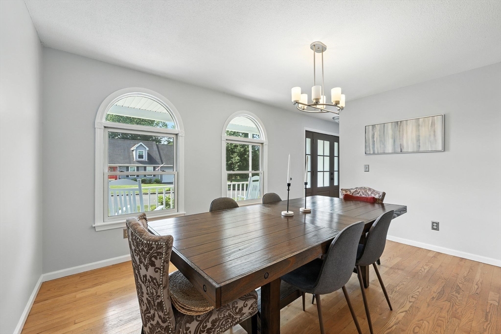 79 Stephanie Circle Springfield, MA 01129 - Photo 7 of 29 a view of a dining room with furniture window and outside view