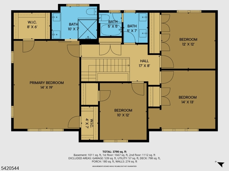828 Star View Way Bridgewater, NJ 08807 - Photo 36 of 38