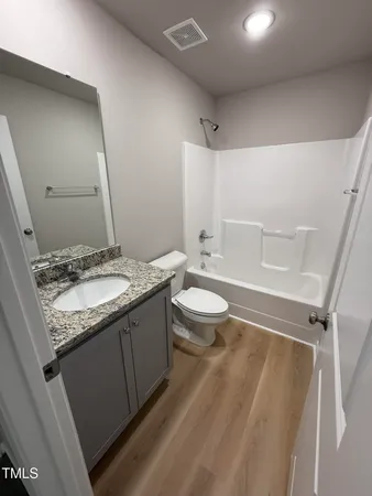 a house with a outdoor space