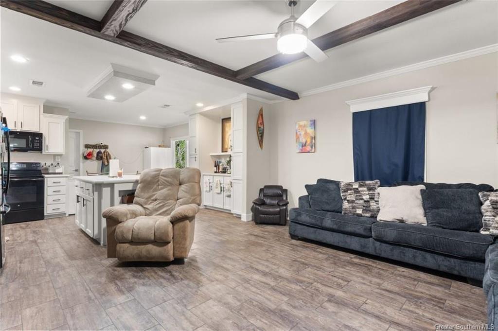 4054 R E Robertson Road Vinton, LA 70668 - Photo 5 of 30