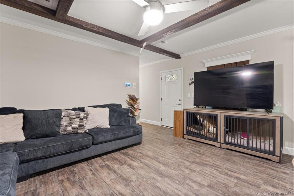 4054 R E Robertson Road Vinton, LA 70668 - Photo 7 of 30