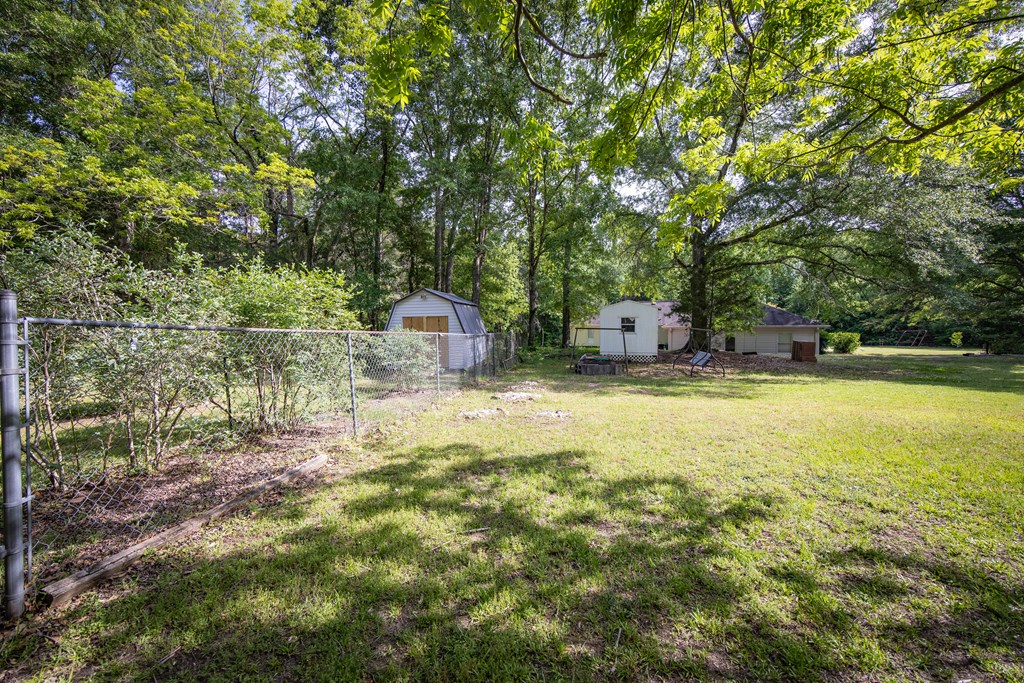1926 Pole Bridge Road Pine Mountain, GA 31822 - Photo 30 of 37 Fenced-in Garden or Pet Area
