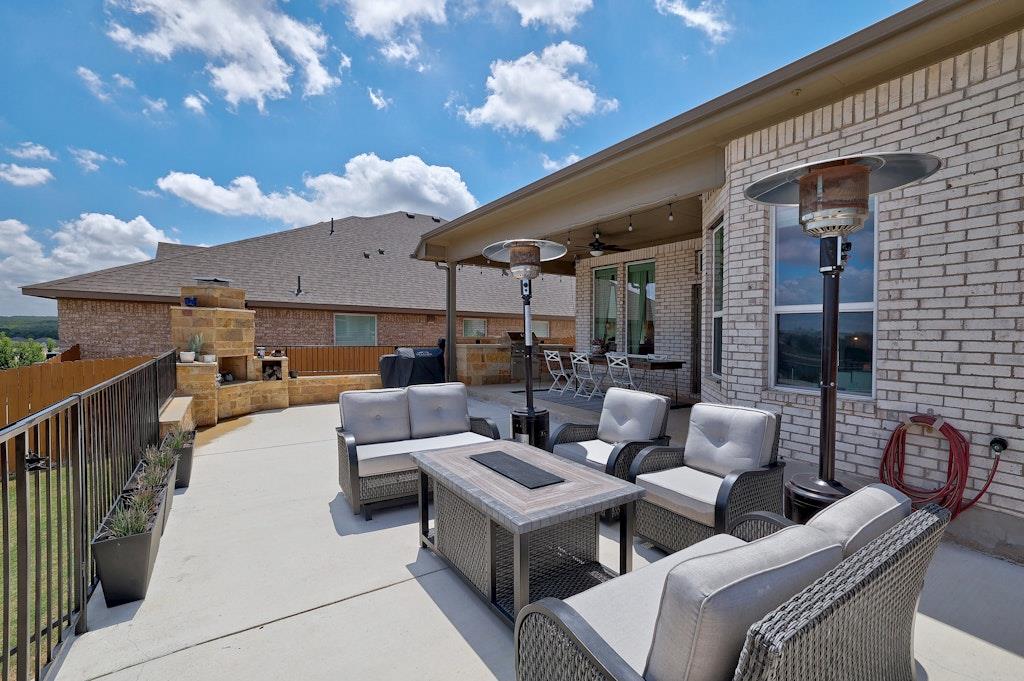 805 Karst Cove Georgetown, TX 78628 - Photo 31 of 36