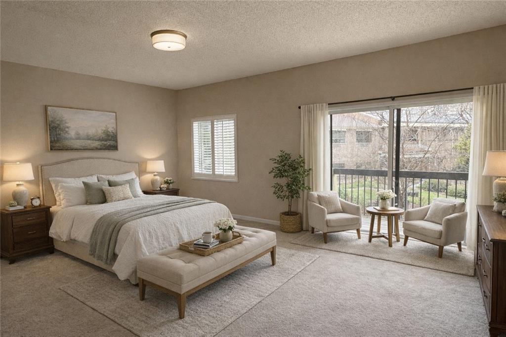 1800 Clairmont Lake, Unit 205 Decatur, GA 30033 - Photo 3 of 20