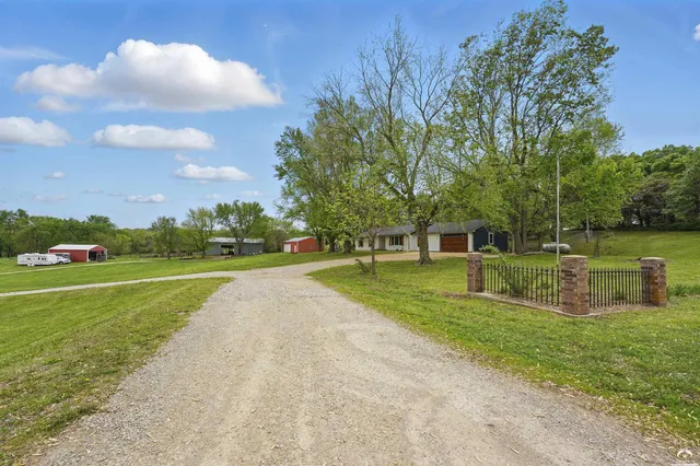 $650,000 | 1633 North 600 Road, Baldwin City, KS 66006