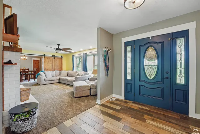 $650,000 | 1633 North 600 Road, Baldwin City, KS 66006