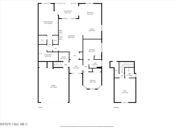 $459,000 | 8262 Stenton Drive Northeast, Leland, NC 28451