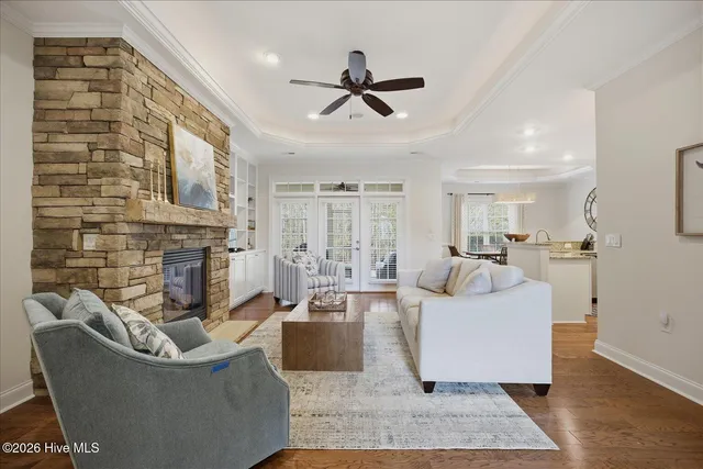 $490,000 | 8262 Stenton Drive Northeast, Leland, NC 28451