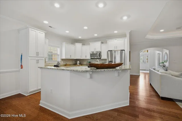 $490,000 | 8262 Stenton Drive Northeast, Leland, NC 28451