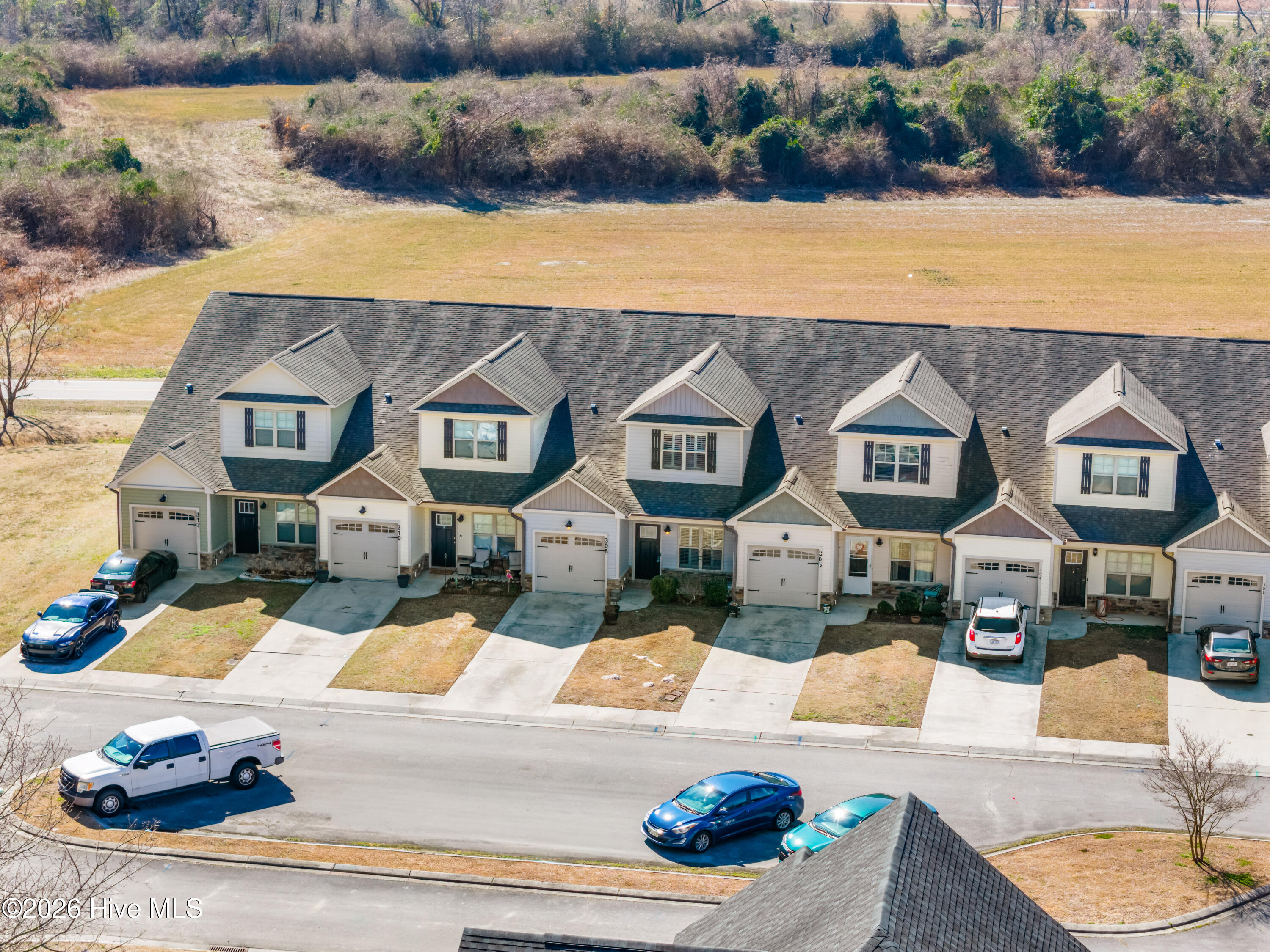 308 Winstead Loop Road Richlands, NC 28574 - Photo 49 of 55 DJI_20260214114223_0015_D