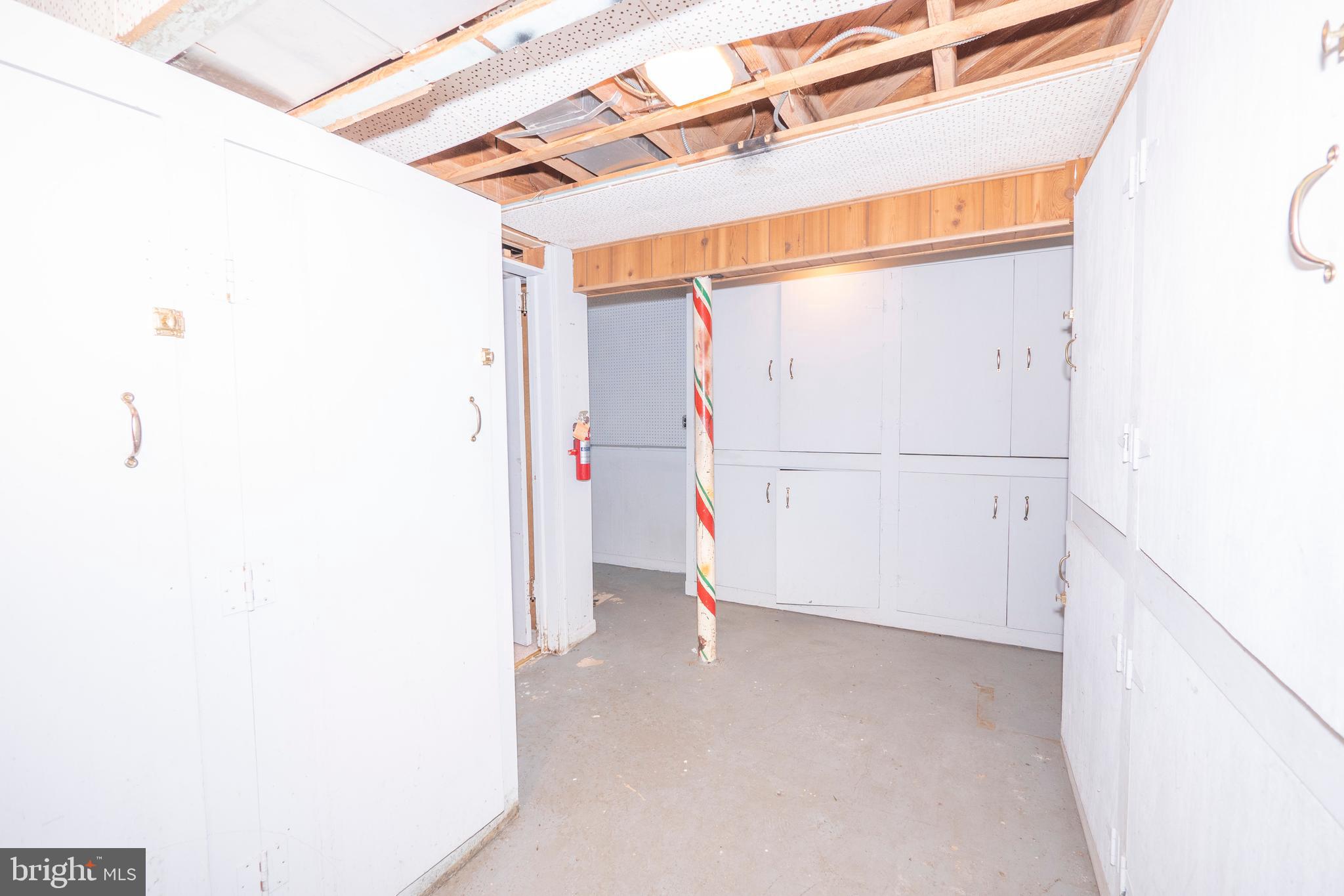 51 Old Bonifant Road Silver Spring, MD 20904 - Photo 41 of 47 Lower Level - Storage