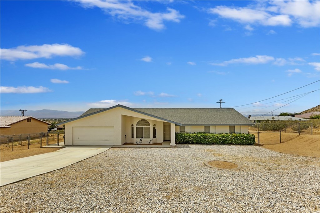 16151 Rancherias Road Apple Valley, CA 92307 - Photo 1 of 1