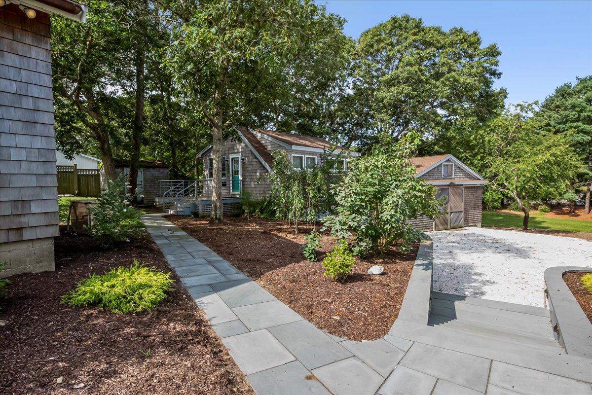 124 Seapit Road East Falmouth, MA 02536 - Photo 27 of 48 Rear View