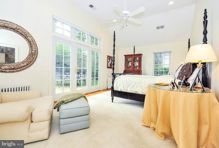 8316 Fort Hunt Road Alexandria, VA 22308 - Photo 15 of 30 Bedroom (Master)