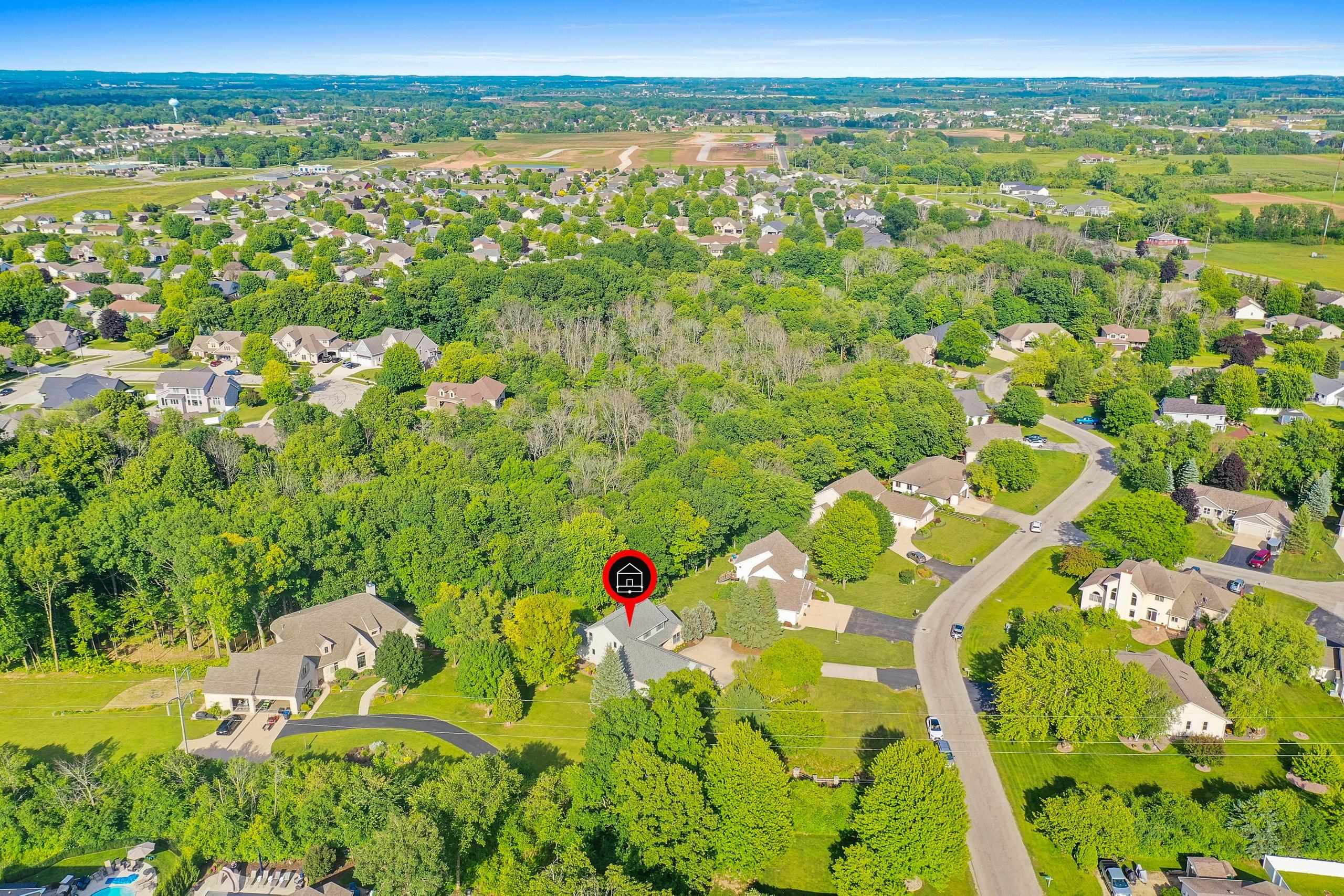 W2342 Valleywood Lane Appleton, WI 54915 - Photo 62 of 69