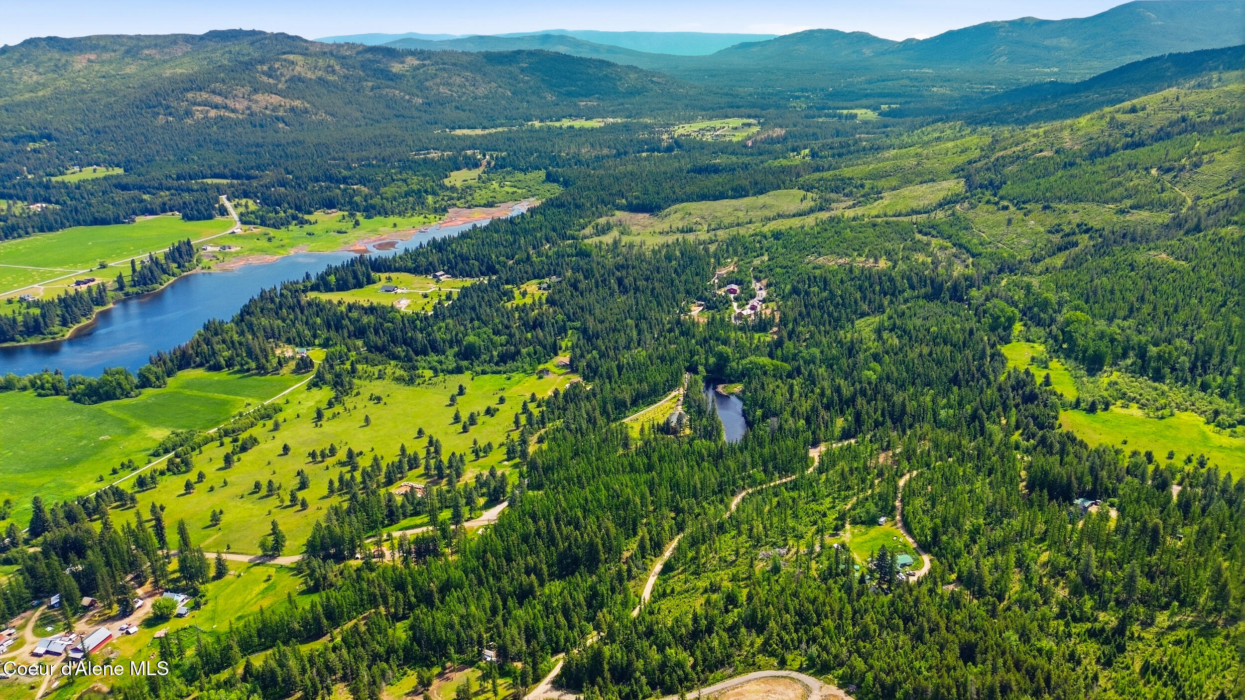 Nka Jewel Lake Road Sagle, ID 83860 - Photo 21 of 23 .