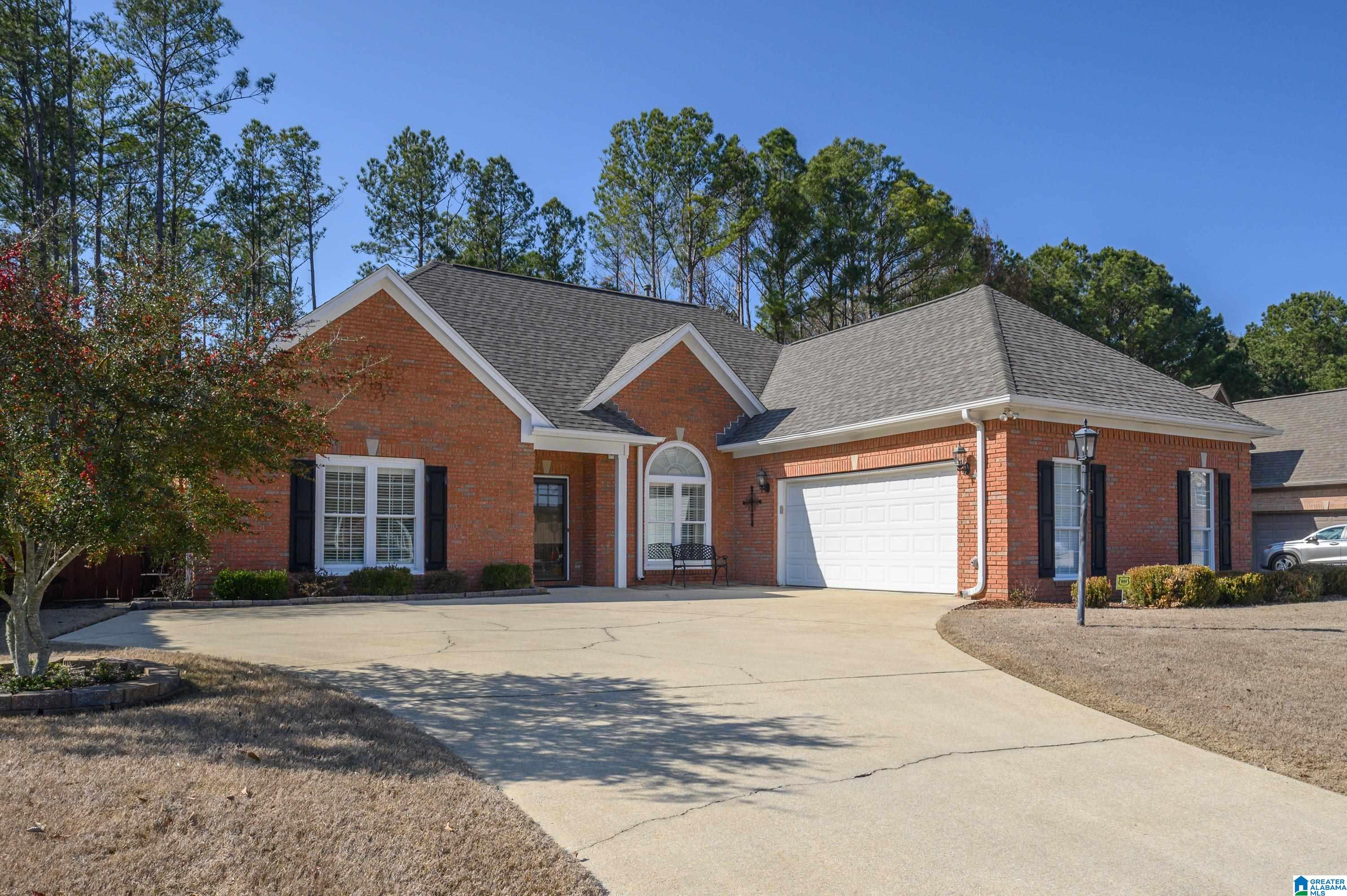 205 Wixford Way Alabaster, AL 35007 - Photo 1 of 47