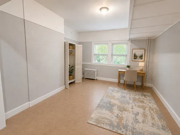 $1,600 | 35 Chestnut Hill Avenue, Unit 4 STA, Boston, MA 02135