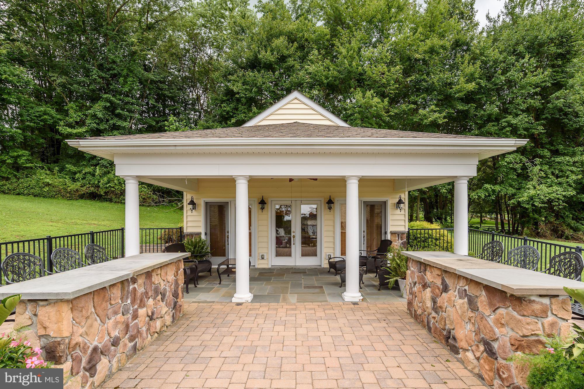 13945 Rover Mill Road West Friendship, MD 21794 - Photo 58 of 102 Pool House