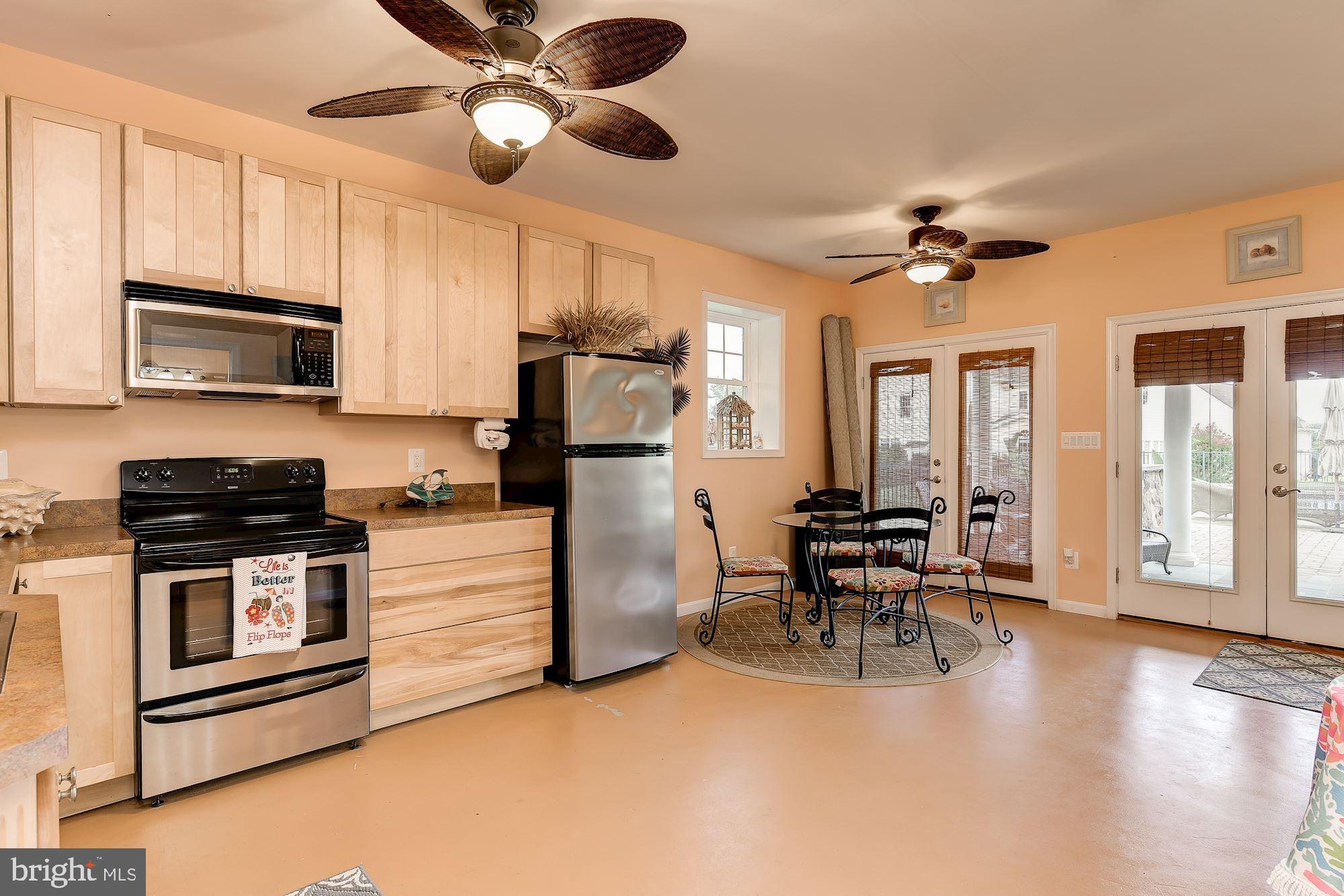 13945 Rover Mill Road West Friendship, MD 21794 - Photo 64 of 102 Pool House Kitchen