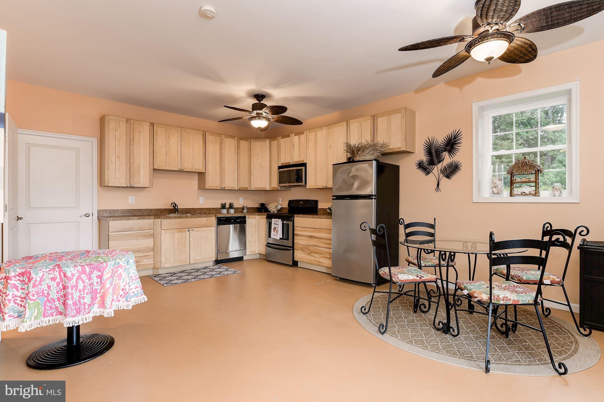 13945 Rover Mill Road West Friendship, MD 21794 - Photo 65 of 102 Pool House Kitchen