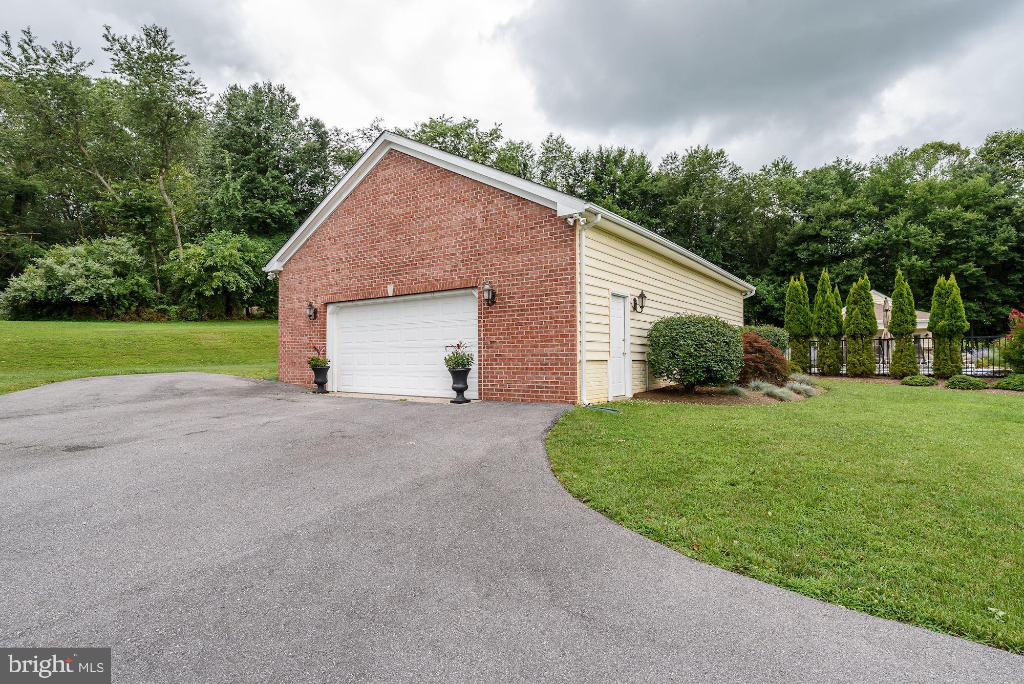13945 Rover Mill Road West Friendship, MD 21794 - Photo 99 of 102 2 Car Detached Garage