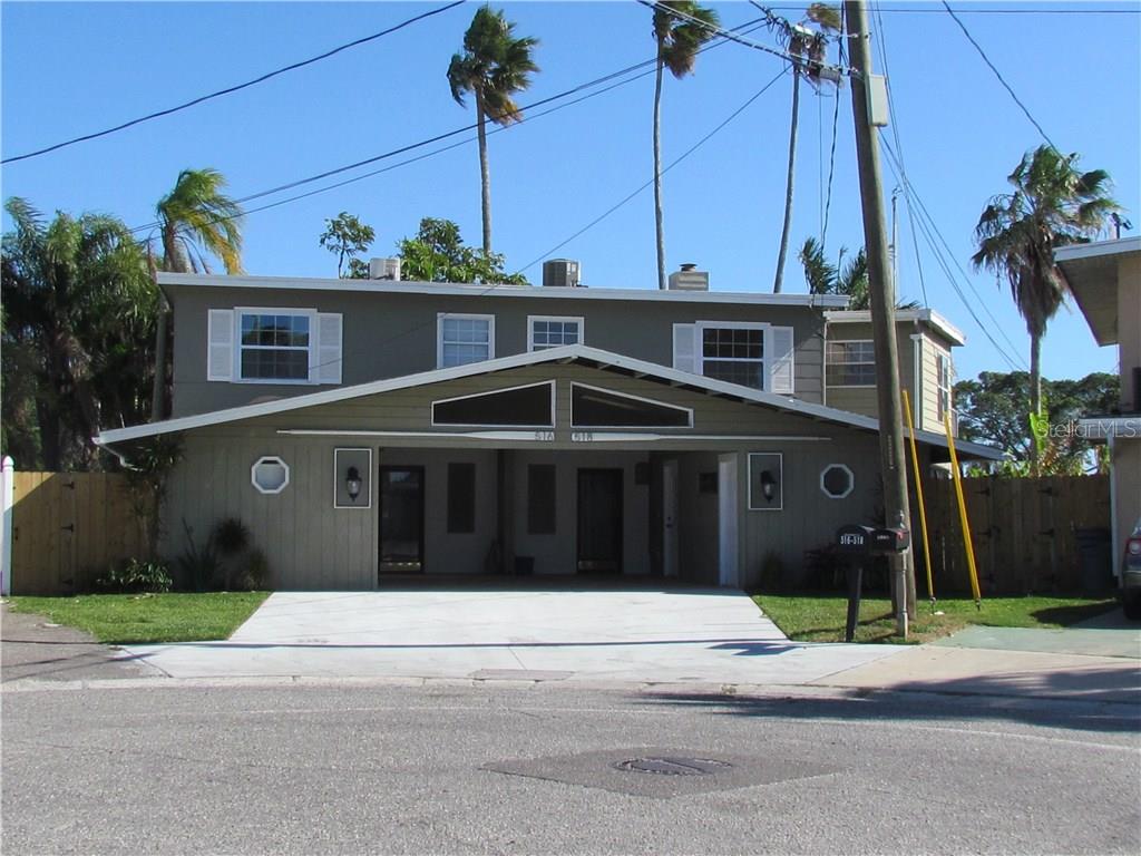 516 129th Avenue East Madeira Beach, FL 33708 - Photo 1 of 1