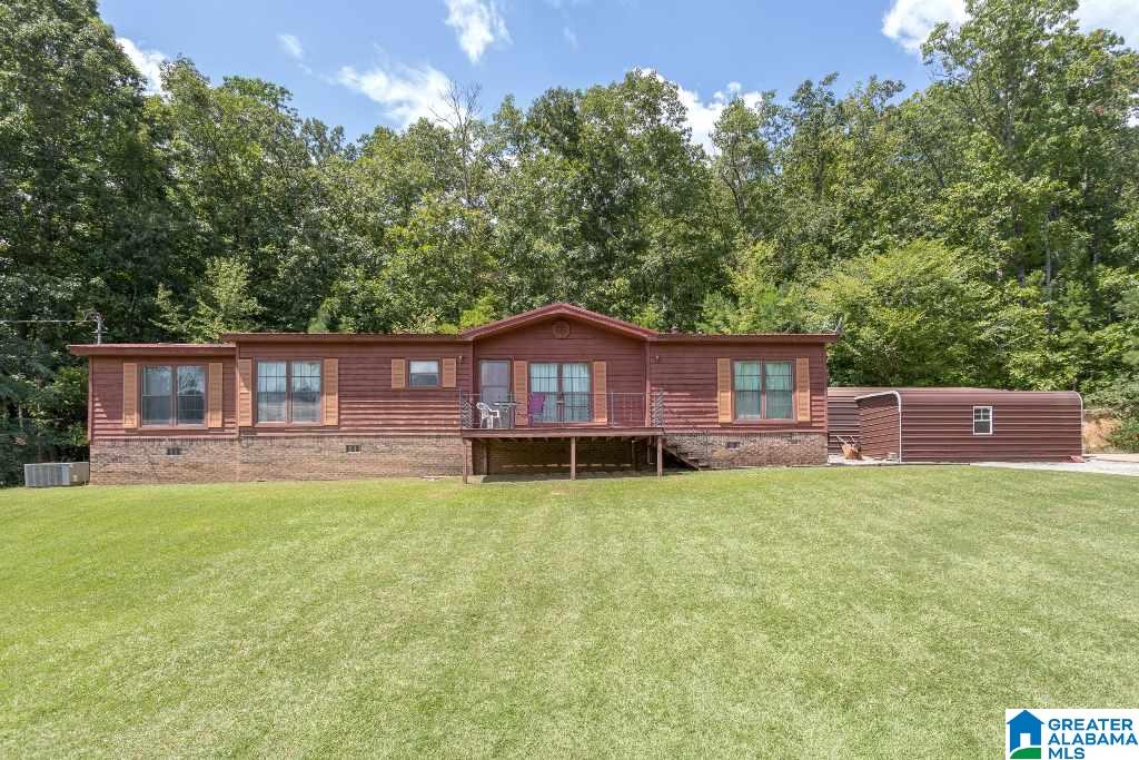 4485 Nisbet Lake Road Jacksonville, AL 36265 - Photo 1 of 34
