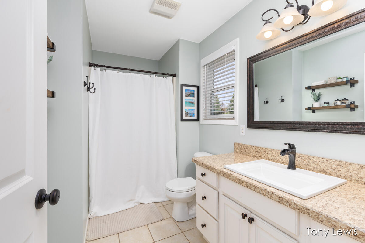6583 Ravineview Southeast Caledonia, MI 49316 - Photo 16 of 39 Updated master bathroom