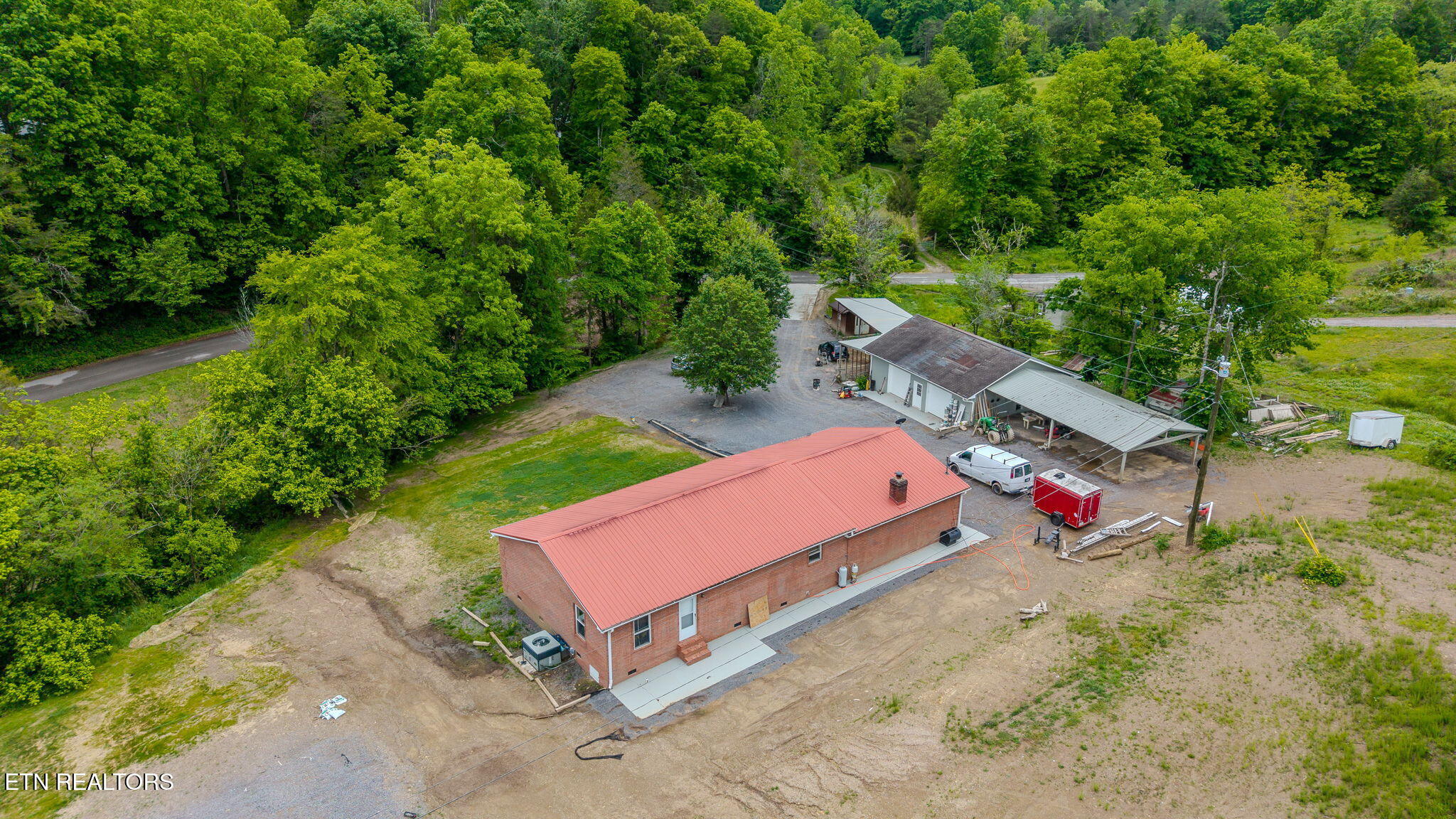 298 Brock Road Maynardville, TN 37807 - Photo 38 of 41 29-web-or-mls-DJI_20260507130336_0508_D