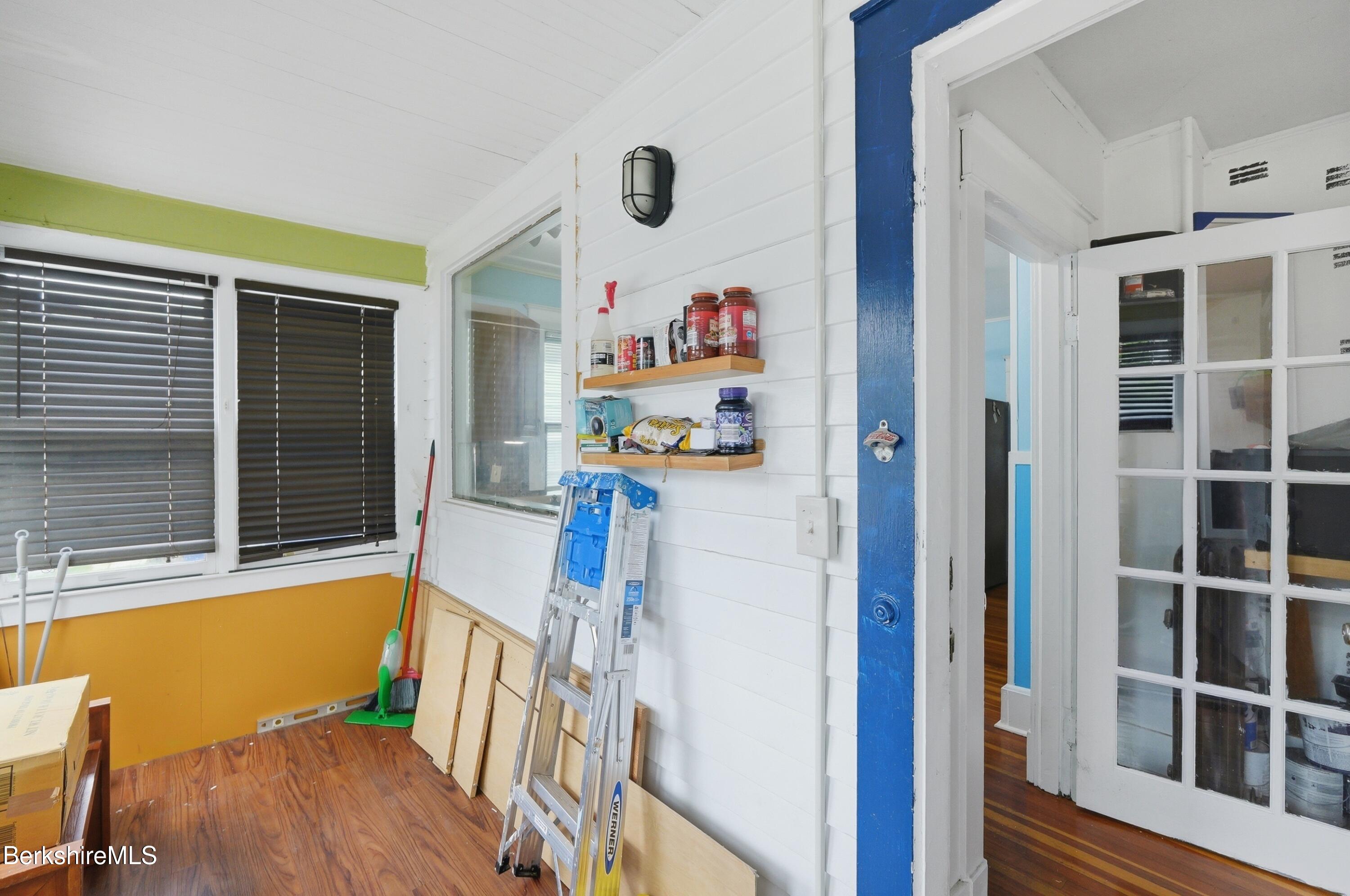 34 Holmes Road Pittsfield, MA 01201 - Photo 5 of 48 Enclosed Front Porch