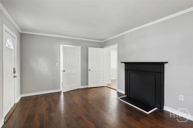 $1,750 | 2215 Greenwood Street, Unit A, Savannah, GA 31404