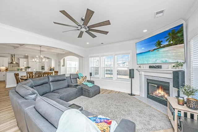 $620,000 | 435 Rowley Lane, Summerville, SC 29486