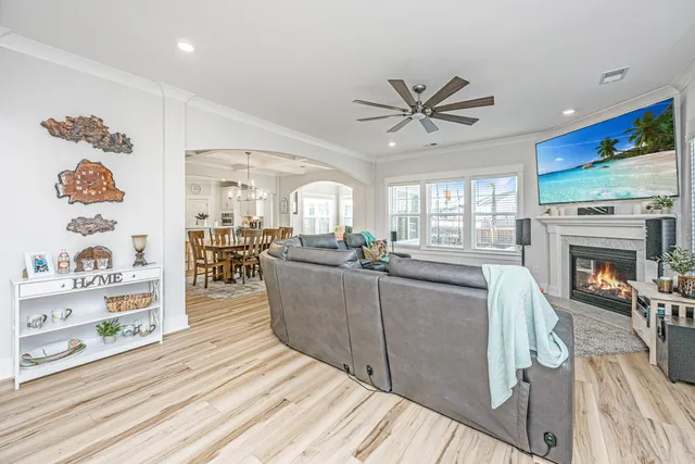 $620,000 | 435 Rowley Lane, Summerville, SC 29486