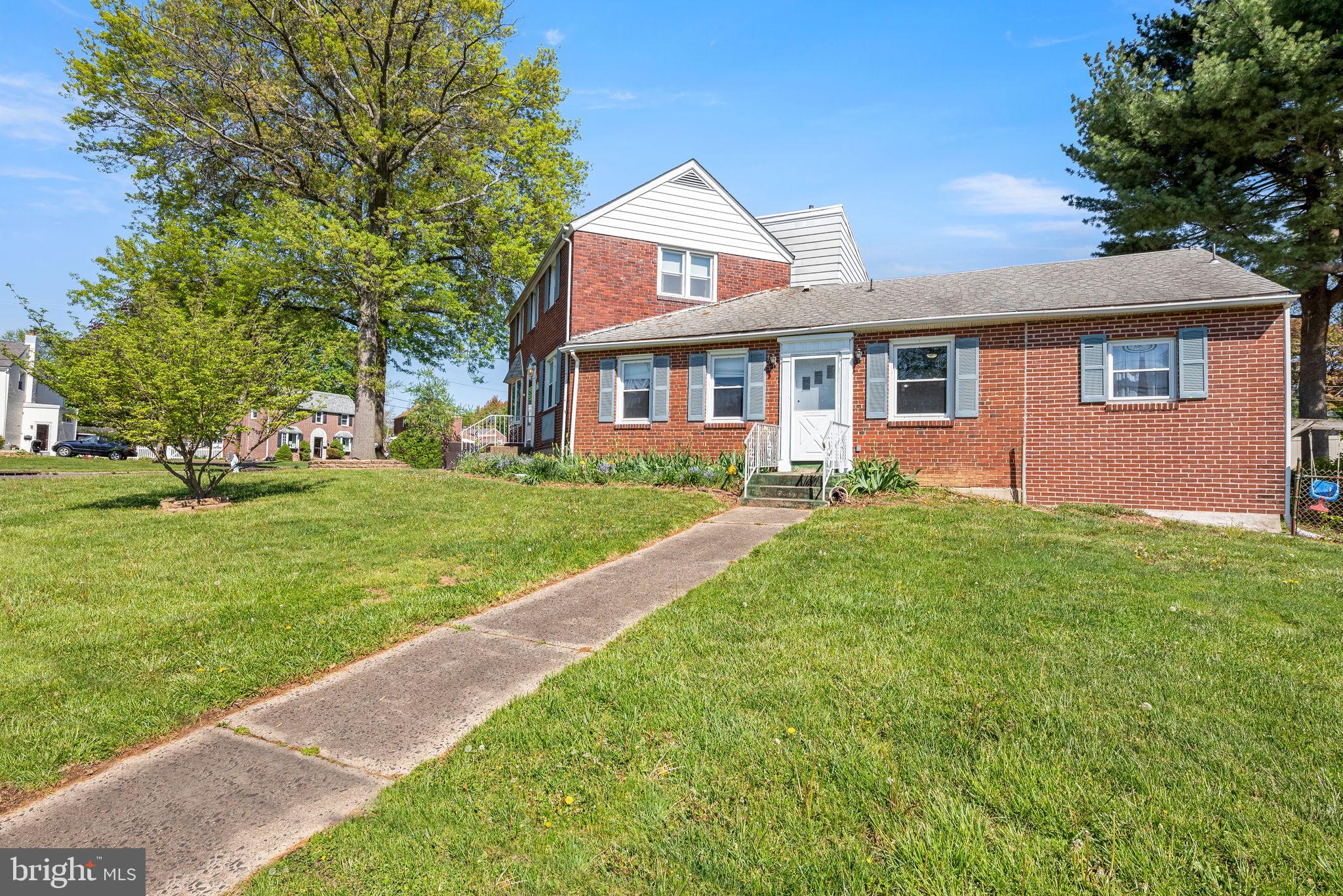 601 East Springfield Road Springfield, PA 19064 - Photo 2 of 32 In Law Quarters
