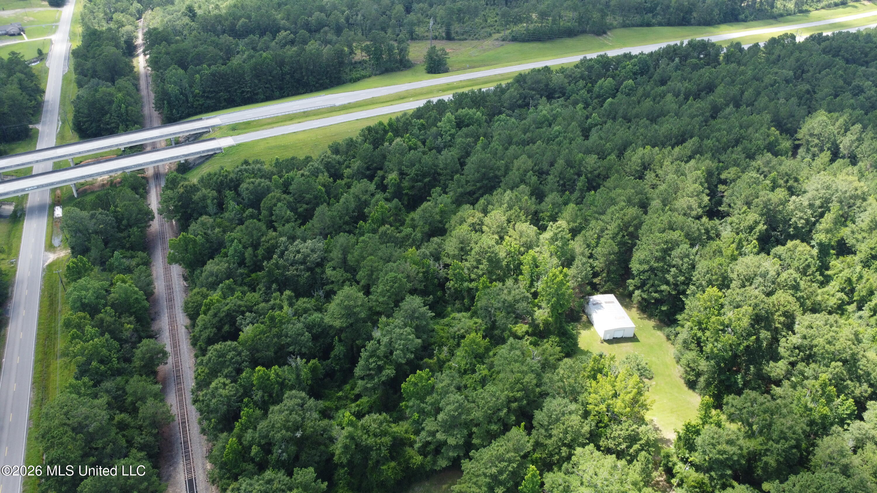2222 Ms-198 Lucedale, MS 39452 - Photo 40 of 43 aerial